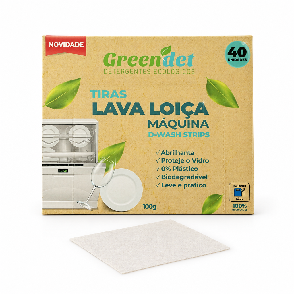 Nova imagem principal baseada na fotografia real da embalagem Greendet